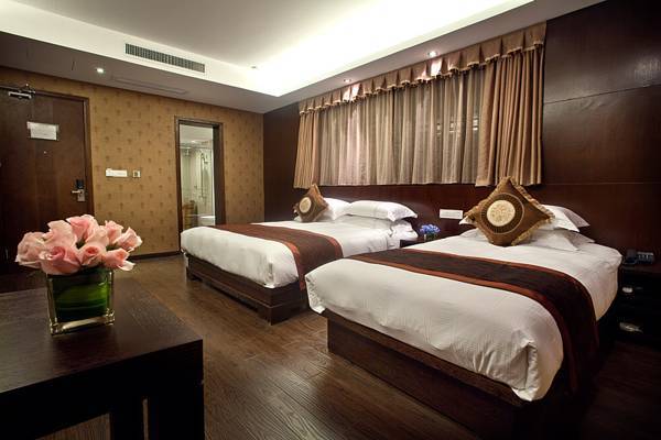 Elan Hotel - Fengqiao Suzhou  4* Китай, Сучжоу