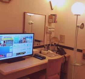 Toyoko Inn Hakata-eki Minami в Фукуоке