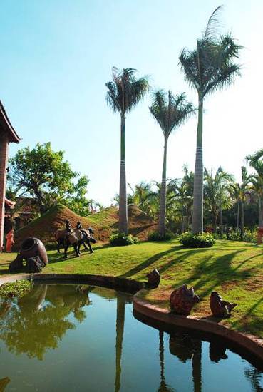 Sandhills Beach Resort & Spa  4* Вьетнам, Фантхьет