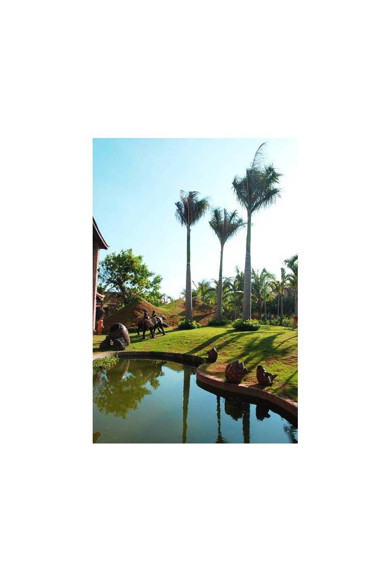 Sandhills Beach Resort & Spa 