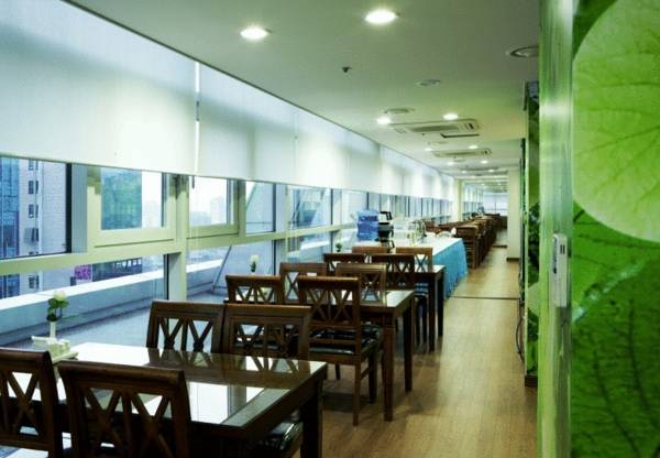 Casaville Residence Shinchon  3* Южная Корея, Сеул