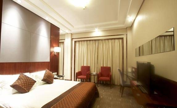 Huachen Kenzo Hotel Hangzhou Китай, Ханчжоу