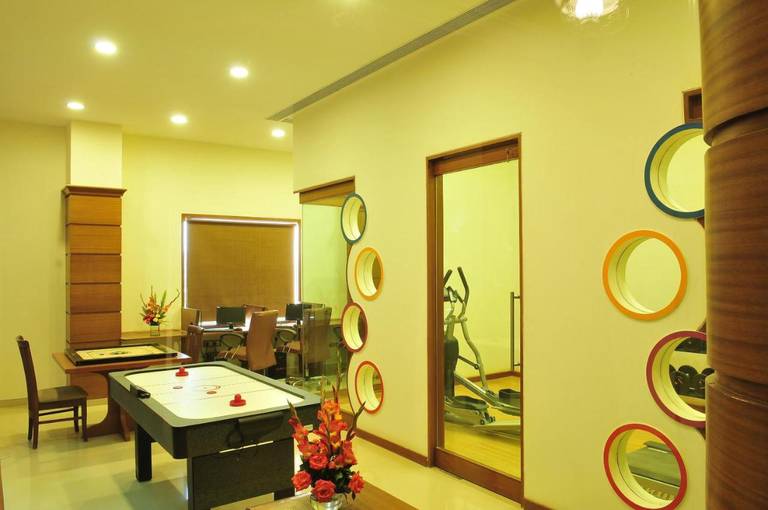 Cambay Spa & Resort, Udaipur 