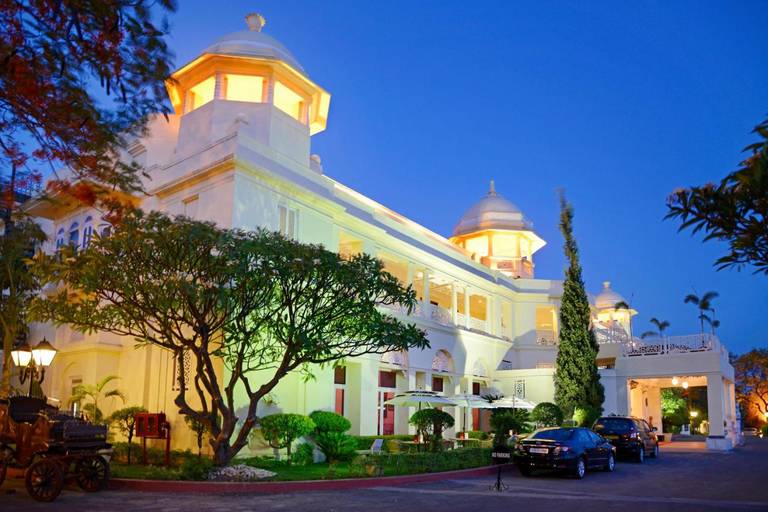The Lalit Laxmi Vilas Palace 