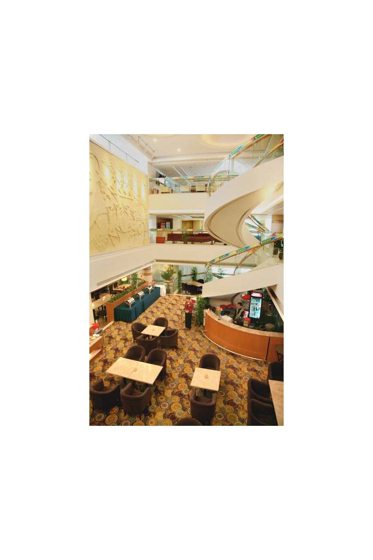 Olympic Club Hotel, Xujiahui 