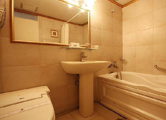Benikea Seowon Tourist Hotel  3* Южная Корея, Ансан