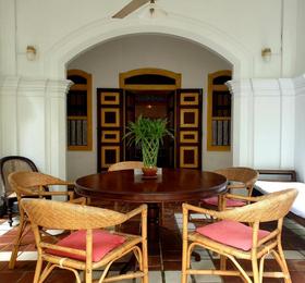 Туры в Nooit Gedacht Heritage Hotel, Unawatuna в Шри-Ланке