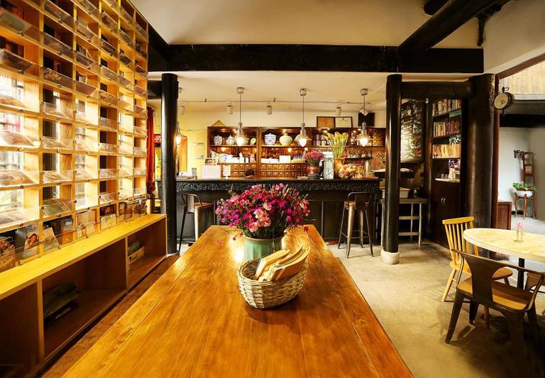 Mingtown Suzhou Youth Hostel 