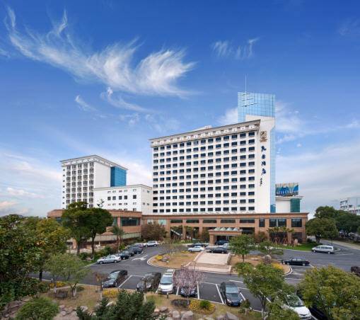 Jinling Garden Hotel Taicang  5* Китай, Тайцан