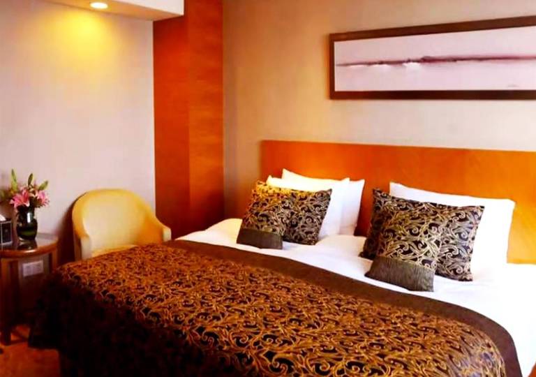 Jinling Garden Hotel Taicang 
