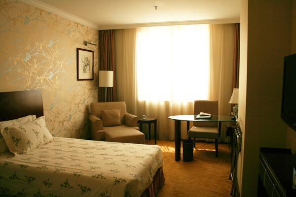Grand Metropark Wanshi Hotel  5* Китай, Тайюань