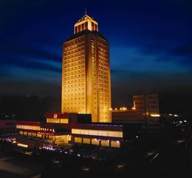 Grand Metropark Wanshi Hotel  в Тайюане