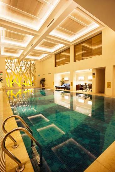 Huijin Lakeview Xuanwu Hotel  5* Китай, Янчжоу