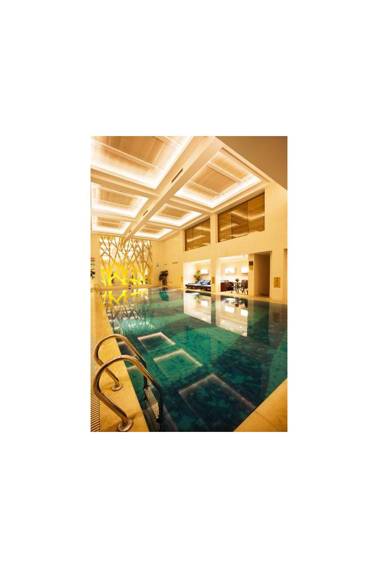 Huijin Lakeview Xuanwu Hotel 