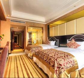 Chengdu Sofis National Hotel  в Чэнду