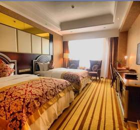 Туры в Chengdu Sofis National Hotel  в Китае