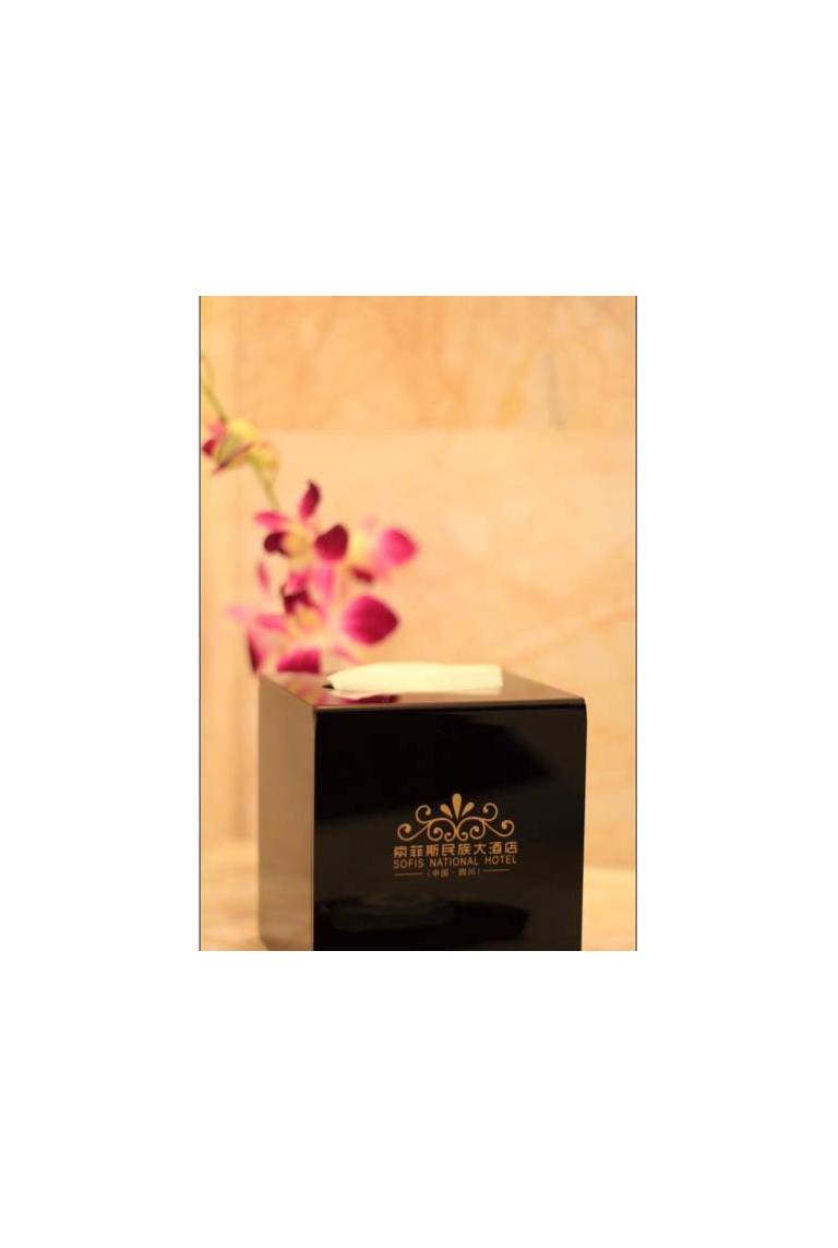 Chengdu Sofis National Hotel 