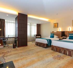 Guangzhou Easun Guotai hotel  в Гуанчжоу