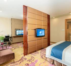 Отдых в Guangzhou Easun Guotai hotel  - Китай, Гуанчжоу