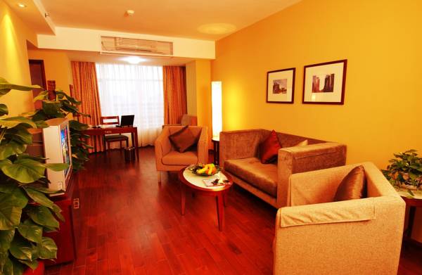 Chicago Suites International 