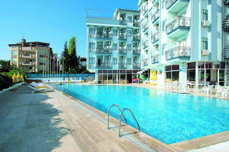 Lara Plaza 3* Турция, Анталья