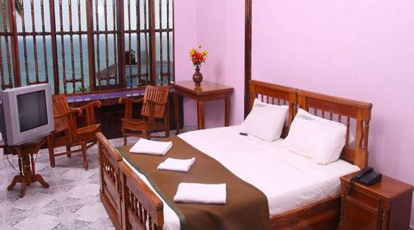 Santhigiri Ayurveda Heritage  2* Индия, Ковалам