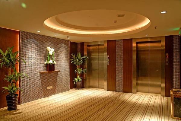 Shenzhen Difu Business Hotel  3* Китай, Шэньчжэнь
