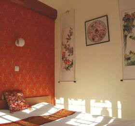 Alley Garden Courtyard Hotel  в Пекине