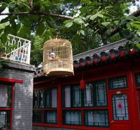 Отдых в Alley Garden Courtyard Hotel  - Китай, Пекин