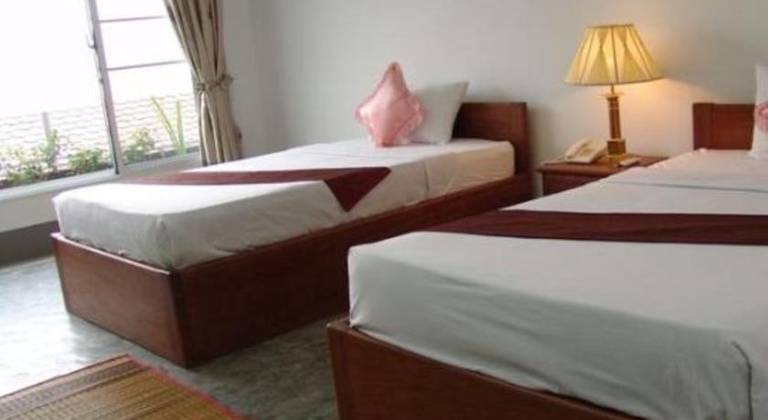 Royal Mekong Boutique Hotel