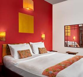 TeaHouse Asian Urban Resort  в Пномпене