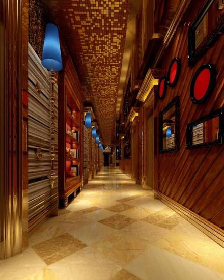 Empark Grand Hotel Changsha  5* Китай, Чанша