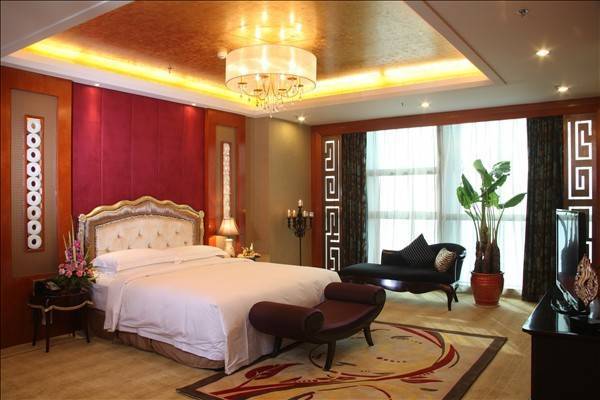 Empark Grand Hotel Changsha 5* Китай, Чанша