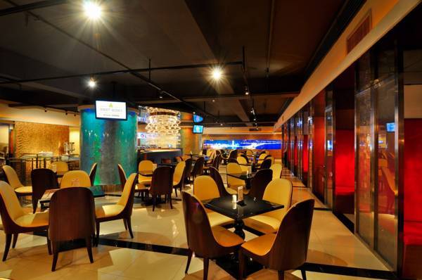 Dorsett Regency Hotel Wuhan  4* Китай, Ухань