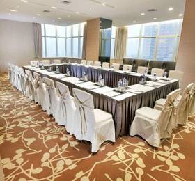 Отдых в Dorsett Regency Hotel Wuhan  - Китай, Ухань