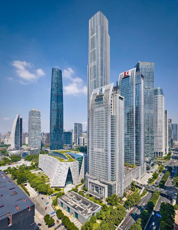 The Ritz-Carlton, Guangzhou 