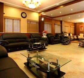 Hotel Suncity International в Джодхпуре