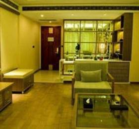 Отдых в Wuhan Zhongnan Garden Hotel  - Китай, Ухань