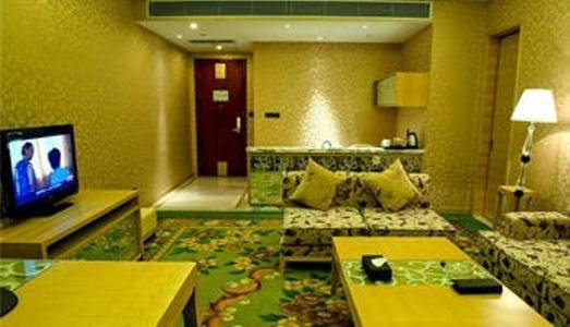 Wuhan Zhongnan Garden Hotel 