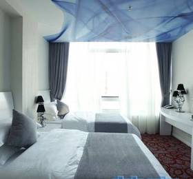 Beijing Jiang Tai Art Hotel  в Пекине