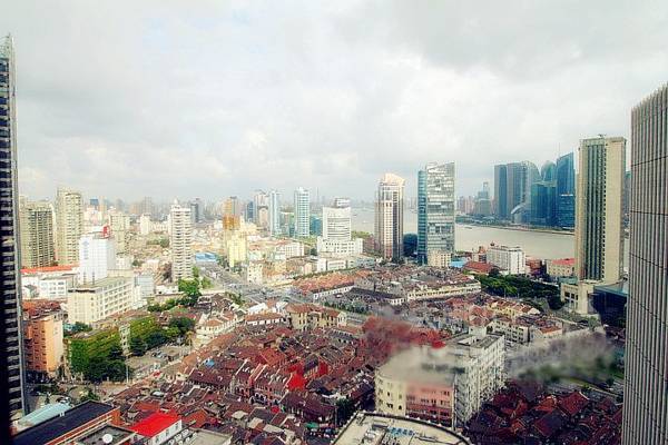 Bingyuan Apartment Shanghai  4* Китай, Шанхай
