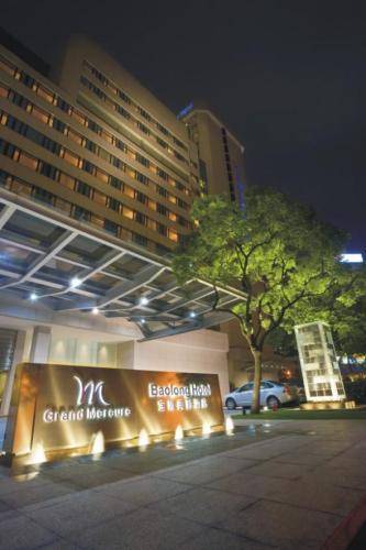 Grand Mercure Baolong Hotel  4* Китай, Шанхай