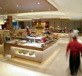 Grand Mercure Baolong Hotel  в Шанхае