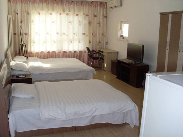 Haijing Luxurious Apartment  3* Китай, Далянь