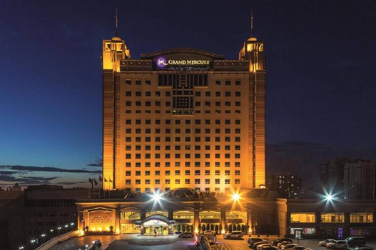 Grand Mercure Hotel Hualing 
