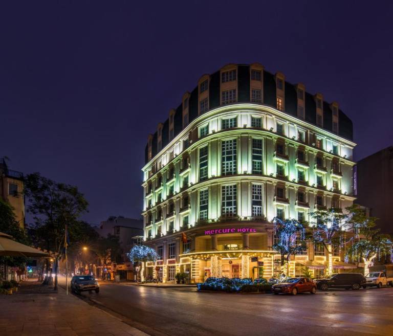 Mercure Hanoi La Gare
