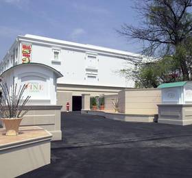 Hotel Fine Garden Matsuyama  в Мацуяме