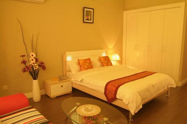 Chengdu Zaishuiyifang Hotel  3* Китай, Чэнду