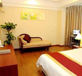 Туры в Chengdu Jin Shang Hua Hotel  в Китае