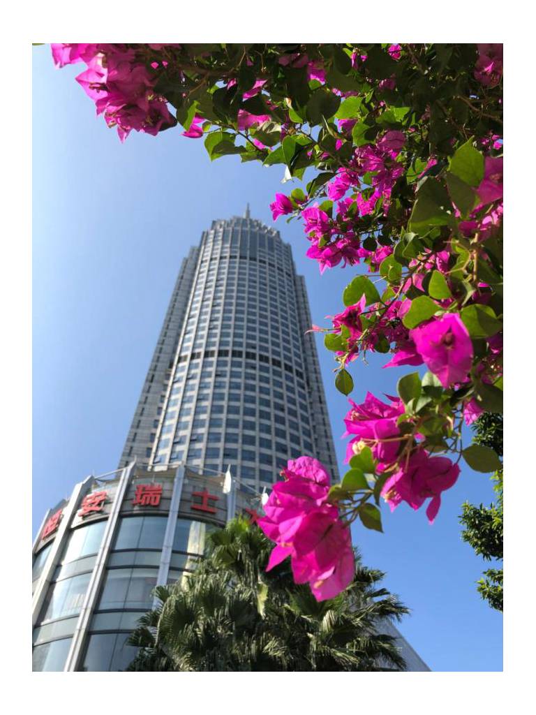 Swissotel Foshan, Guangdong 